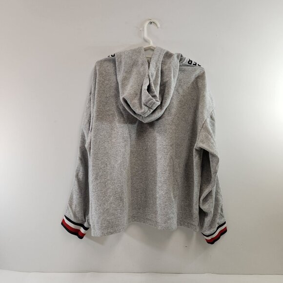Tommy Hilfiger Sports Mens Gray Sweatshirts Size XXL - Picture 6 of 13